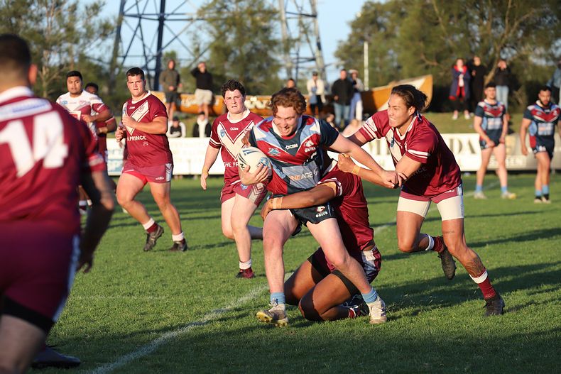 ulla Junior LeCronague – u20 – Frank Barbuto Cup – Grand Final – Aquinas Colts v Joeys