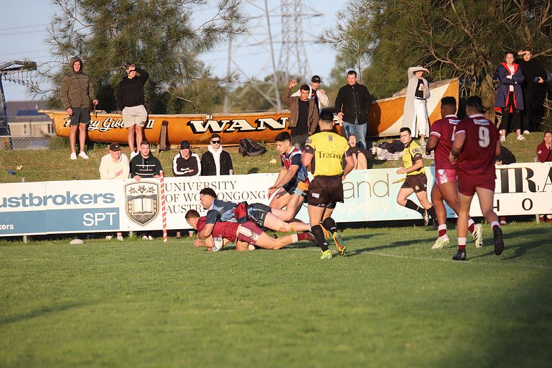 ulla Junior LeCronague – u20 – Frank Barbuto Cup – Grand Final – Aquinas Colts v Joeys