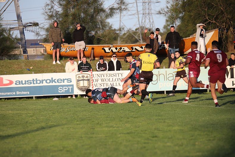 ulla Junior LeCronague – u20 – Frank Barbuto Cup – Grand Final – Aquinas Colts v Joeys