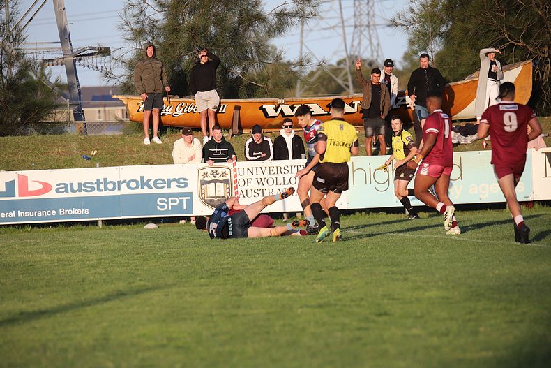 ulla Junior LeCronague – u20 – Frank Barbuto Cup – Grand Final – Aquinas Colts v Joeys