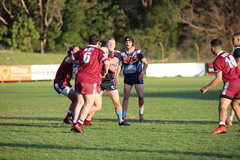 ulla Junior LeCronague – u20 – Frank Barbuto Cup – Grand Final – Aquinas Colts v Joeys
