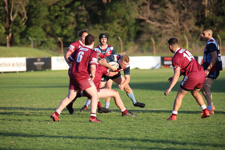 ulla Junior LeCronague – u20 – Frank Barbuto Cup – Grand Final – Aquinas Colts v Joeys