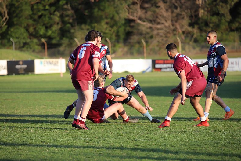 ulla Junior LeCronague – u20 – Frank Barbuto Cup – Grand Final – Aquinas Colts v Joeys
