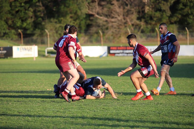 ulla Junior LeCronague – u20 – Frank Barbuto Cup – Grand Final – Aquinas Colts v Joeys