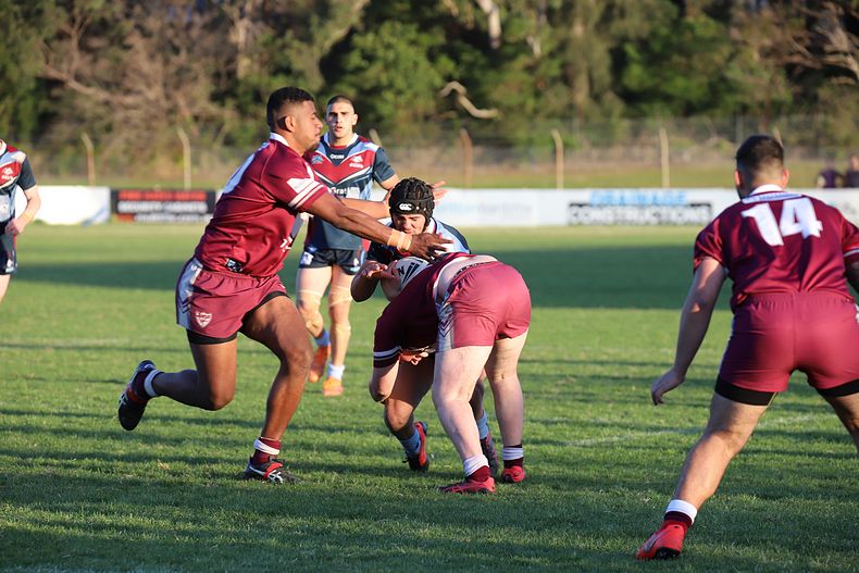 ulla Junior LeCronague – u20 – Frank Barbuto Cup – Grand Final – Aquinas Colts v Joeys