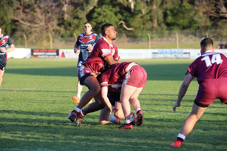 ulla Junior LeCronague – u20 – Frank Barbuto Cup – Grand Final – Aquinas Colts v Joeys