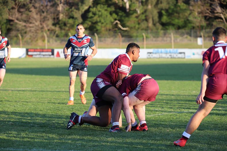 ulla Junior LeCronague – u20 – Frank Barbuto Cup – Grand Final – Aquinas Colts v Joeys