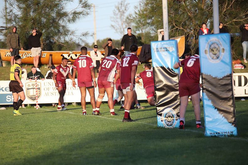 ulla Junior LeCronague – u20 – Frank Barbuto Cup – Grand Final – Aquinas Colts v Joeys