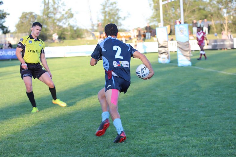 ulla Junior LeCronague – u20 – Frank Barbuto Cup – Grand Final – Aquinas Colts v Joeys