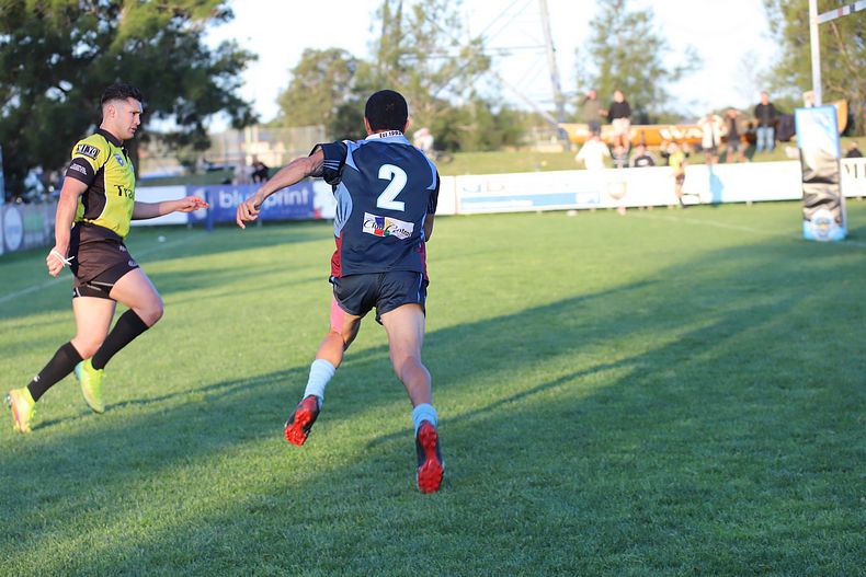 ulla Junior LeCronague – u20 – Frank Barbuto Cup – Grand Final – Aquinas Colts v Joeys