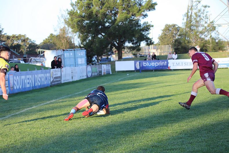 ulla Junior LeCronague – u20 – Frank Barbuto Cup – Grand Final – Aquinas Colts v Joeys