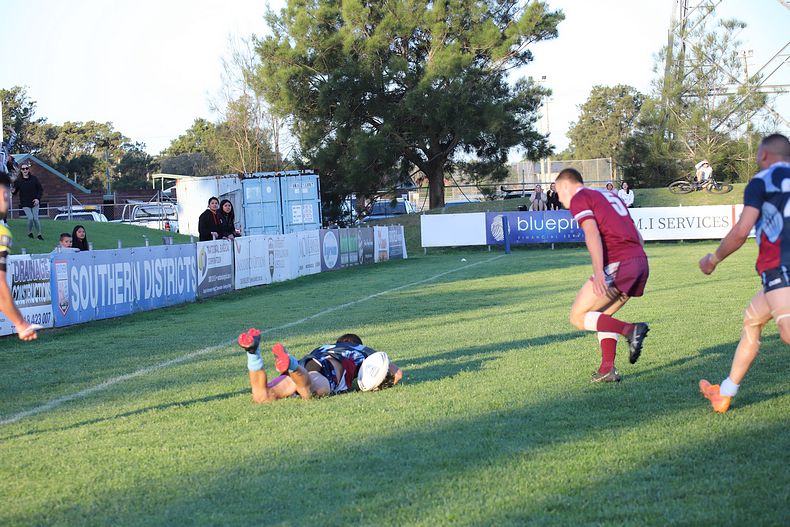 ulla Junior LeCronague – u20 – Frank Barbuto Cup – Grand Final – Aquinas Colts v Joeys