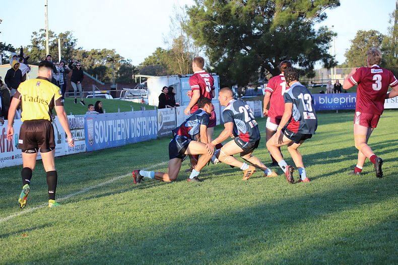 ulla Junior LeCronague – u20 – Frank Barbuto Cup – Grand Final – Aquinas Colts v Joeys