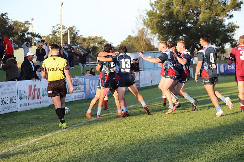 ulla Junior LeCronague – u20 – Frank Barbuto Cup – Grand Final – Aquinas Colts v Joeys