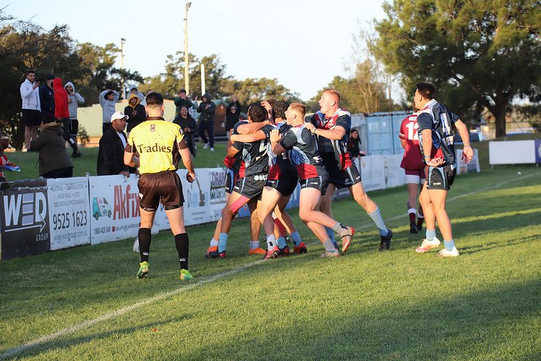 ulla Junior LeCronague – u20 – Frank Barbuto Cup – Grand Final – Aquinas Colts v Joeys