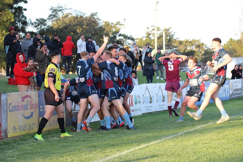 ulla Junior LeCronague – u20 – Frank Barbuto Cup – Grand Final – Aquinas Colts v Joeys