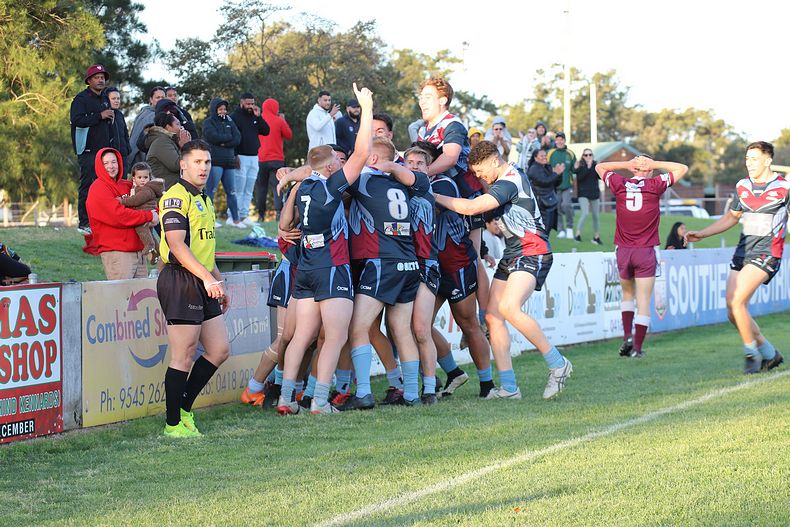 ulla Junior LeCronague – u20 – Frank Barbuto Cup – Grand Final – Aquinas Colts v Joeys
