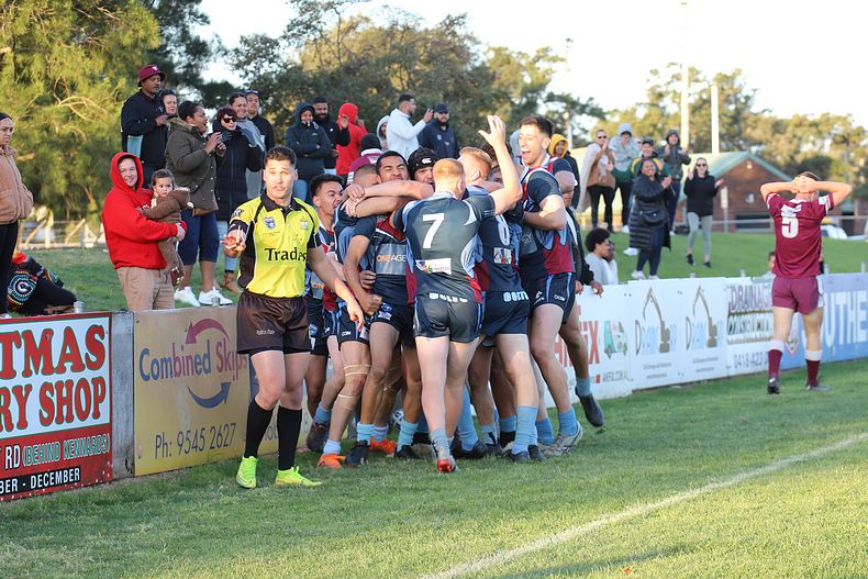 ulla Junior LeCronague – u20 – Frank Barbuto Cup – Grand Final – Aquinas Colts v Joeys