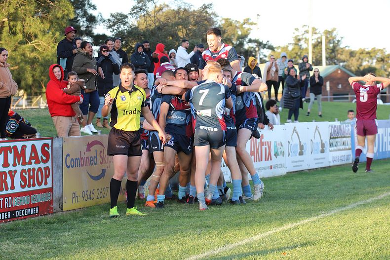 ulla Junior LeCronague – u20 – Frank Barbuto Cup – Grand Final – Aquinas Colts v Joeys