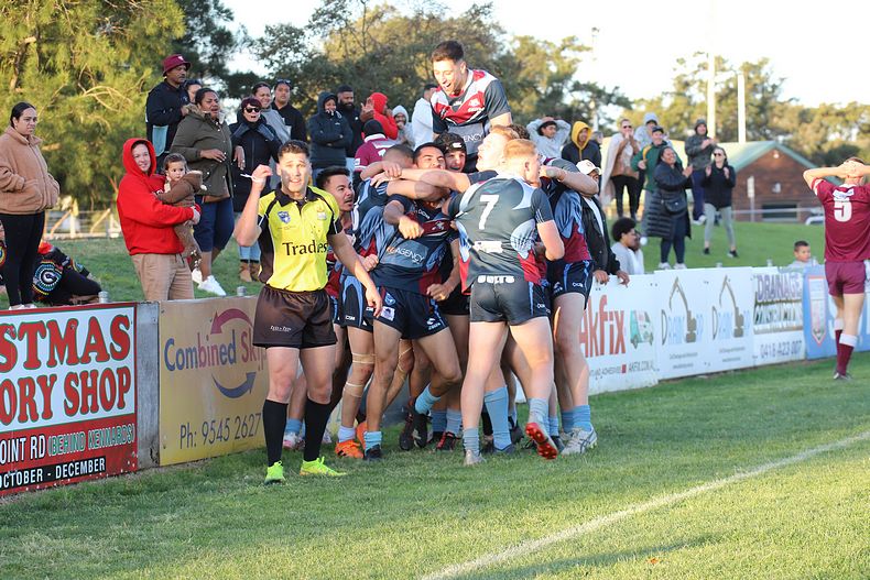ulla Junior LeCronague – u20 – Frank Barbuto Cup – Grand Final – Aquinas Colts v Joeys