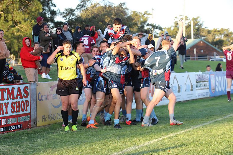 ulla Junior LeCronague – u20 – Frank Barbuto Cup – Grand Final – Aquinas Colts v Joeys