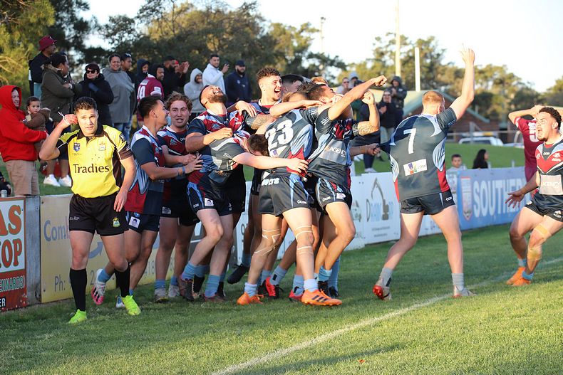ulla Junior LeCronague – u20 – Frank Barbuto Cup – Grand Final – Aquinas Colts v Joeys