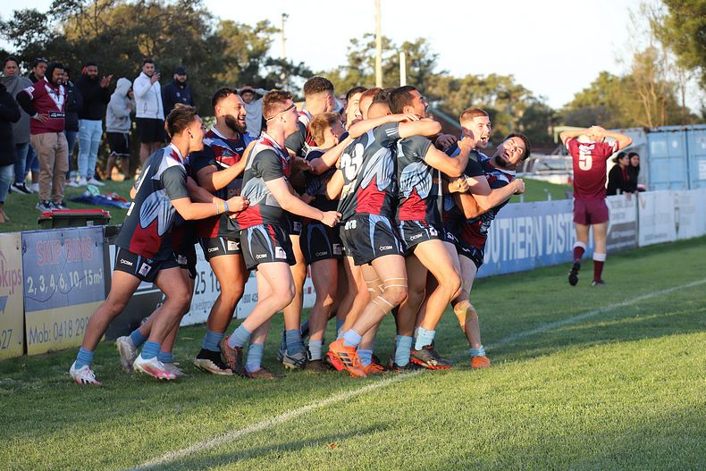 ulla Junior LeCronague – u20 – Frank Barbuto Cup – Grand Final – Aquinas Colts v Joeys