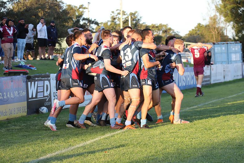 ulla Junior LeCronague – u20 – Frank Barbuto Cup – Grand Final – Aquinas Colts v Joeys