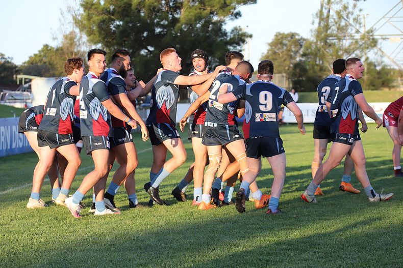 ulla Junior LeCronague – u20 – Frank Barbuto Cup – Grand Final – Aquinas Colts v Joeys