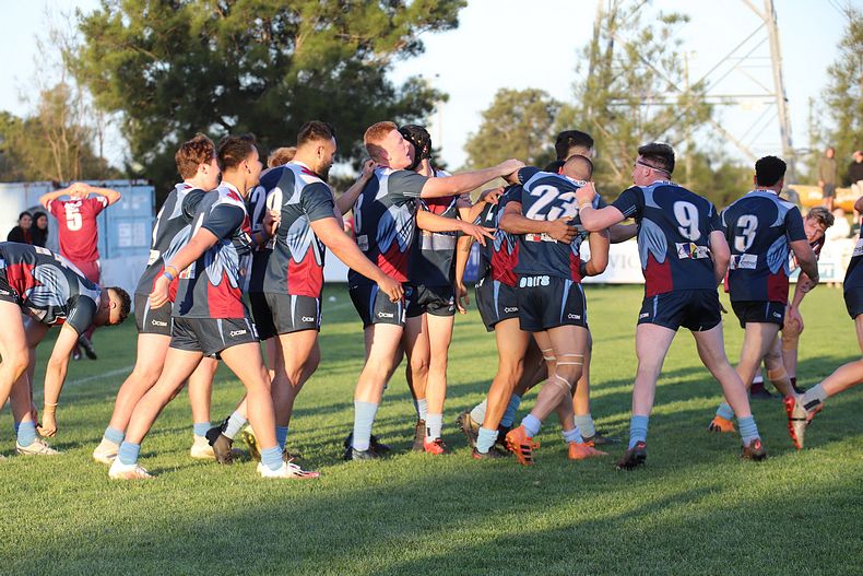 ulla Junior LeCronague – u20 – Frank Barbuto Cup – Grand Final – Aquinas Colts v Joeys