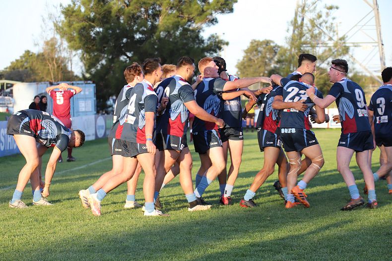 ulla Junior LeCronague – u20 – Frank Barbuto Cup – Grand Final – Aquinas Colts v Joeys