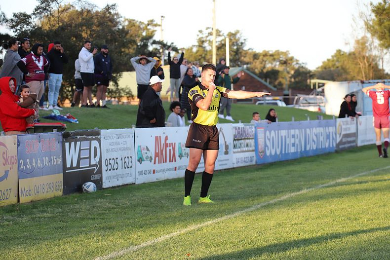 ulla Junior LeCronague – u20 – Frank Barbuto Cup – Grand Final – Aquinas Colts v Joeys