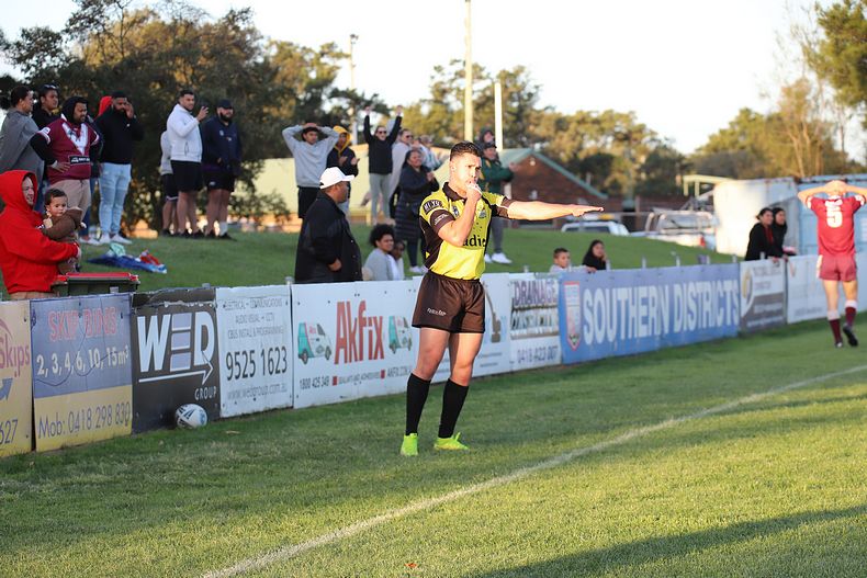 ulla Junior LeCronague – u20 – Frank Barbuto Cup – Grand Final – Aquinas Colts v Joeys