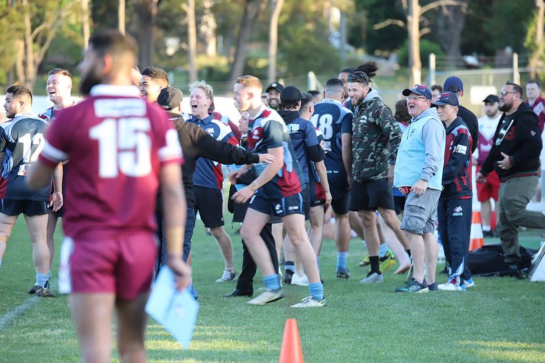 ulla Junior LeCronague – u20 – Frank Barbuto Cup – Grand Final – Aquinas Colts v Joeys