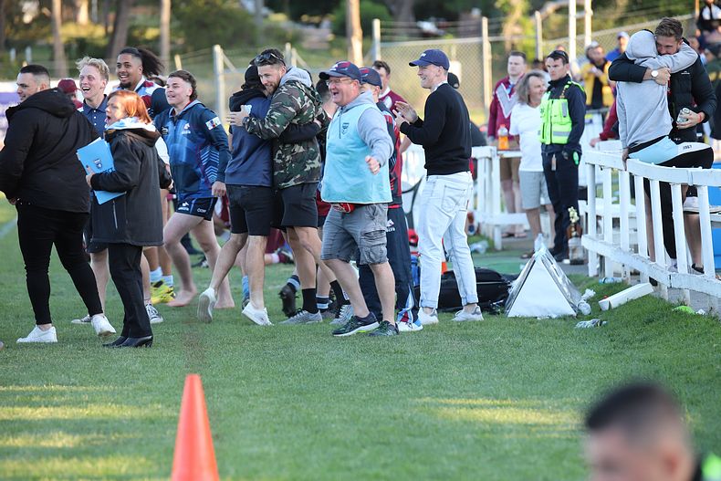 ulla Junior LeCronague – u20 – Frank Barbuto Cup – Grand Final – Aquinas Colts v Joeys