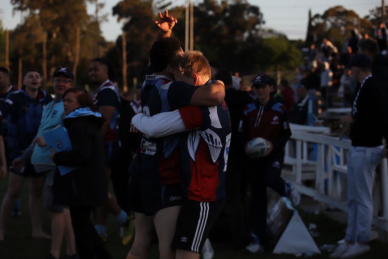 ulla Junior LeCronague – u20 – Frank Barbuto Cup – Grand Final – Aquinas Colts v Joeys
