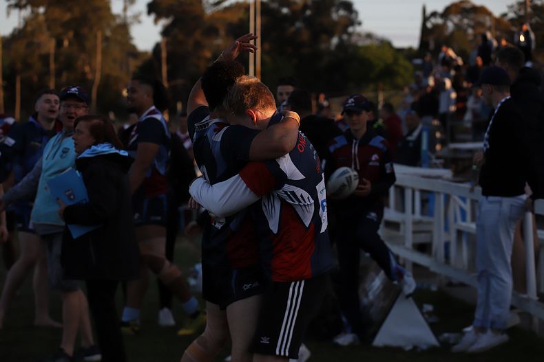 ulla Junior LeCronague – u20 – Frank Barbuto Cup – Grand Final – Aquinas Colts v Joeys