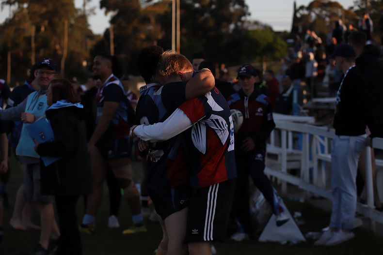 ulla Junior LeCronague – u20 – Frank Barbuto Cup – Grand Final – Aquinas Colts v Joeys