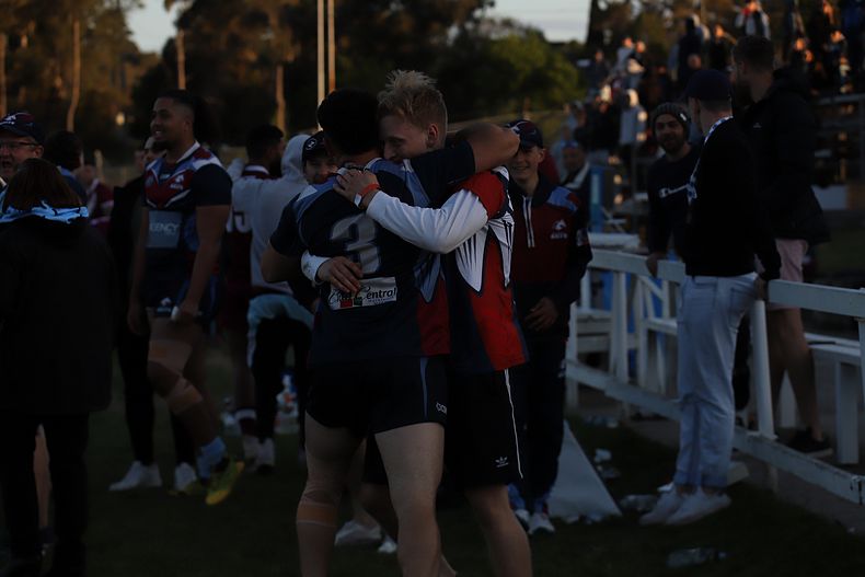 ulla Junior LeCronague – u20 – Frank Barbuto Cup – Grand Final – Aquinas Colts v Joeys