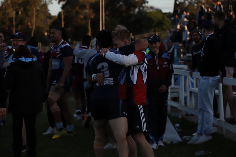 ulla Junior LeCronague – u20 – Frank Barbuto Cup – Grand Final – Aquinas Colts v Joeys