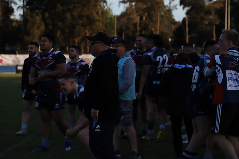 ulla Junior LeCronague – u20 – Frank Barbuto Cup – Grand Final – Aquinas Colts v Joeys