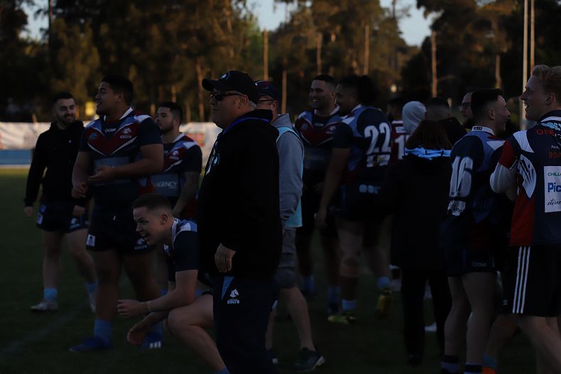 ulla Junior LeCronague – u20 – Frank Barbuto Cup – Grand Final – Aquinas Colts v Joeys