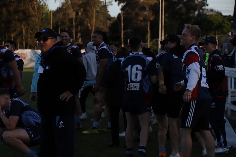 ulla Junior LeCronague – u20 – Frank Barbuto Cup – Grand Final – Aquinas Colts v Joeys