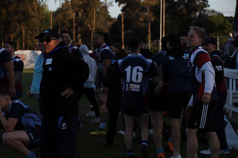 ulla Junior LeCronague – u20 – Frank Barbuto Cup – Grand Final – Aquinas Colts v Joeys