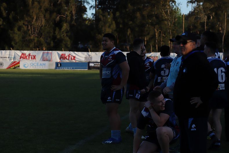 ulla Junior LeCronague – u20 – Frank Barbuto Cup – Grand Final – Aquinas Colts v Joeys