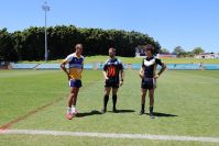 2020 Schoolboy Cup Grand Final 1st HALF Westfields SHS v Patrician Bro’s