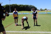 2020 Schoolboy Cup Grand Final 1st HALF Westfields SHS v Patrician Bro’s