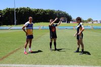 2020 Schoolboy Cup Grand Final 1st HALF Westfields SHS v Patrician Bro’s