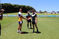 2020 Schoolboy Cup Grand Final 1st HALF Westfields SHS v Patrician Bro’s