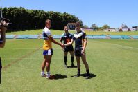 2020 Schoolboy Cup Grand Final 1st HALF Westfields SHS v Patrician Bro’s